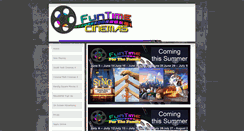 Desktop Screenshot of funtimecinemas.com